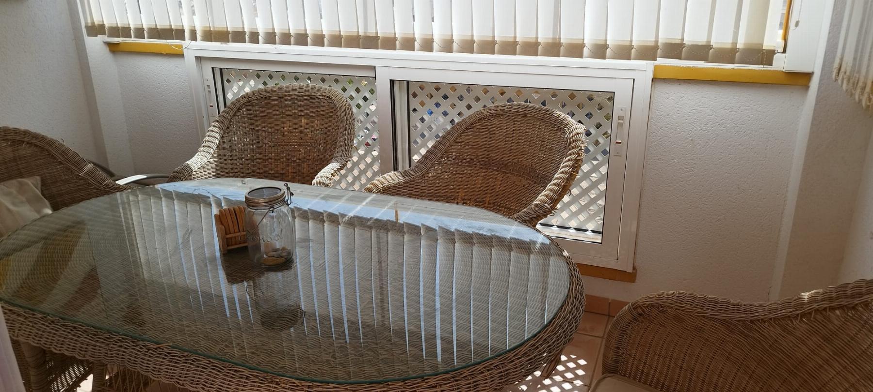 Venta de apartamento en Mar de cristal
