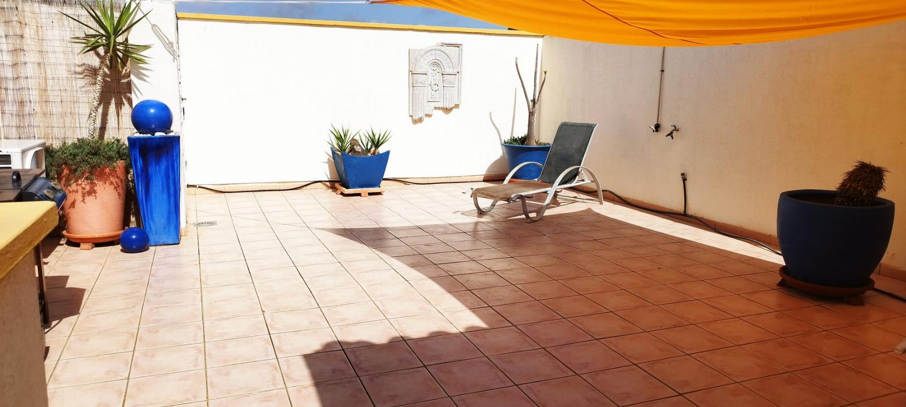 Venta de apartamento en Mar de cristal