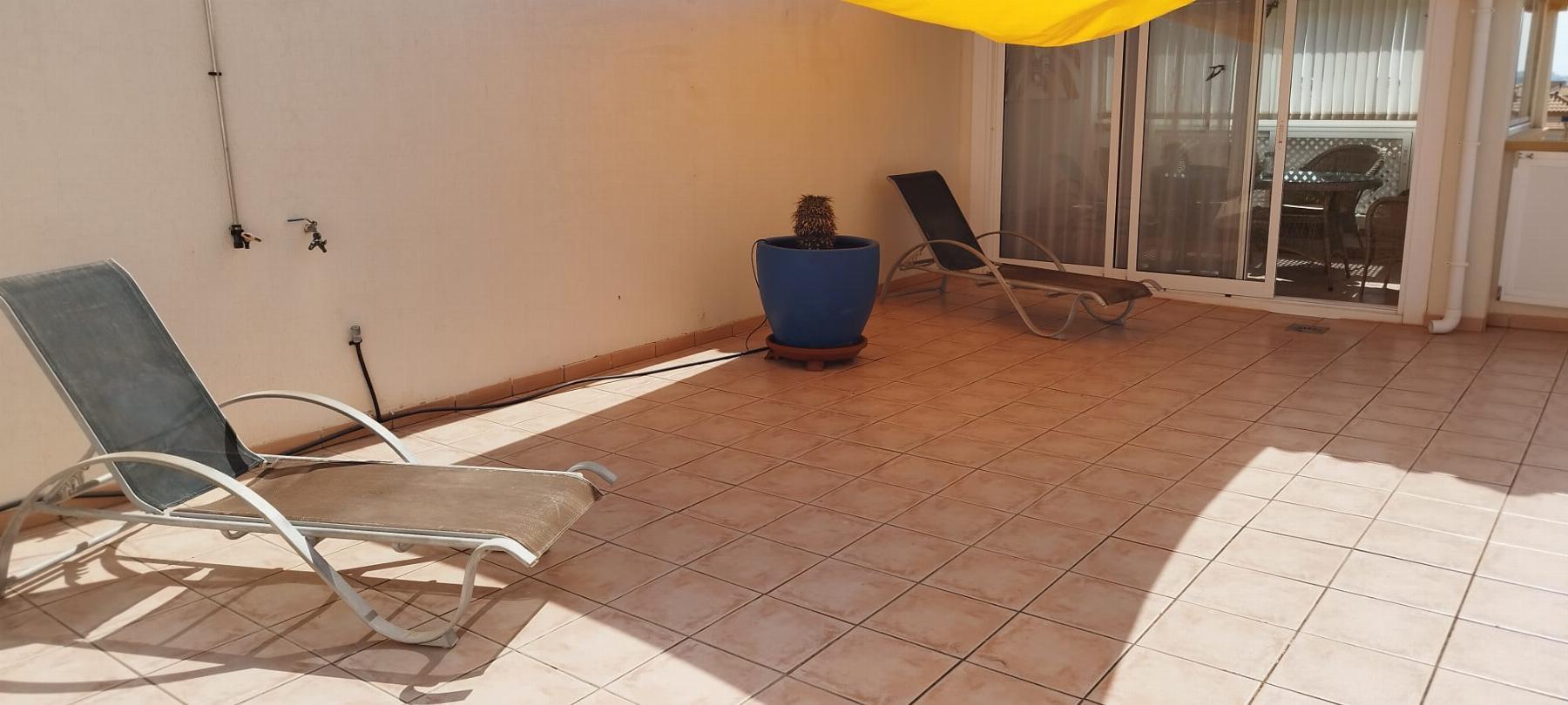 Venta de apartamento en Mar de cristal