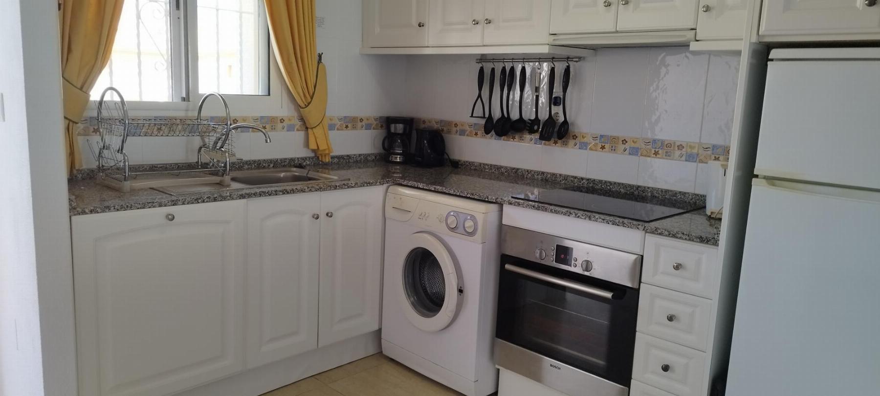 Venta de apartamento en Mar de cristal