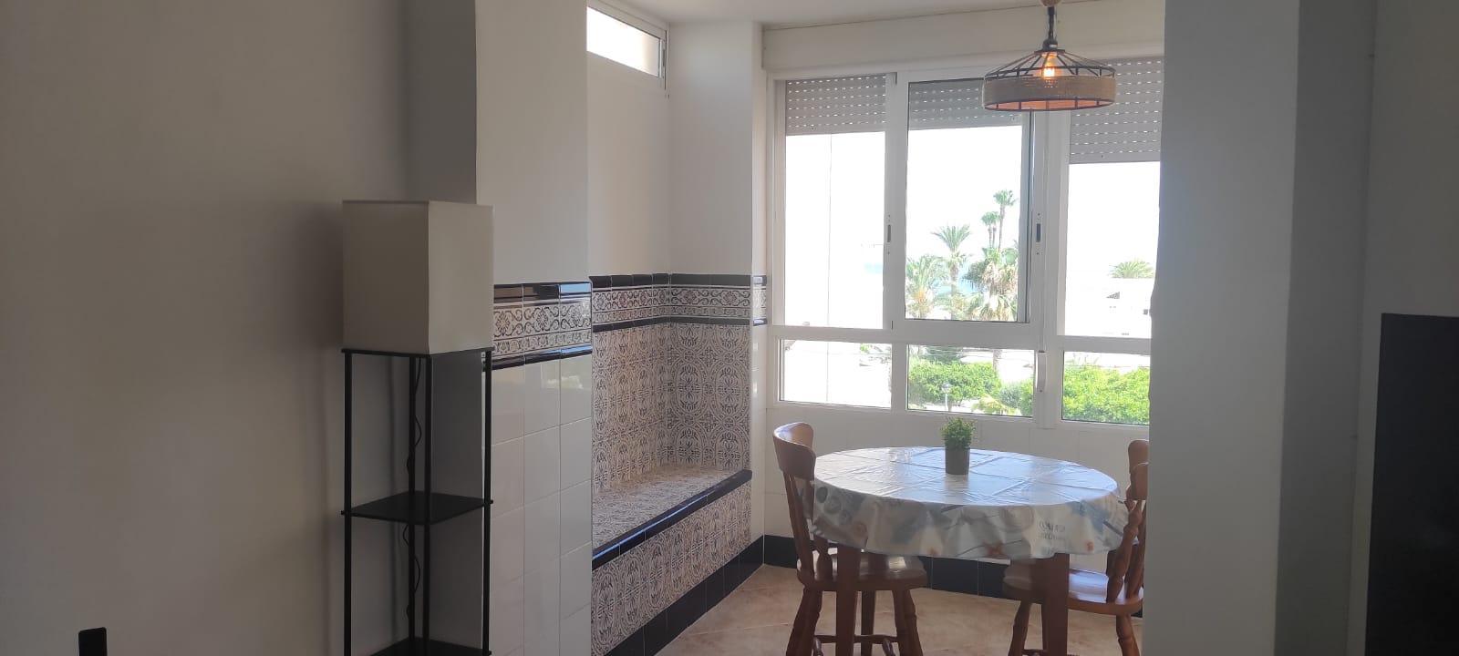 For rent of apartment in La Manga del Mar Menor