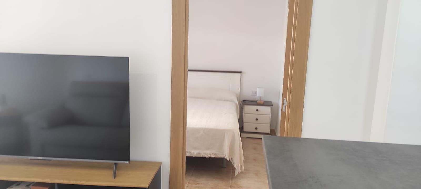 For rent of apartment in La Manga del Mar Menor