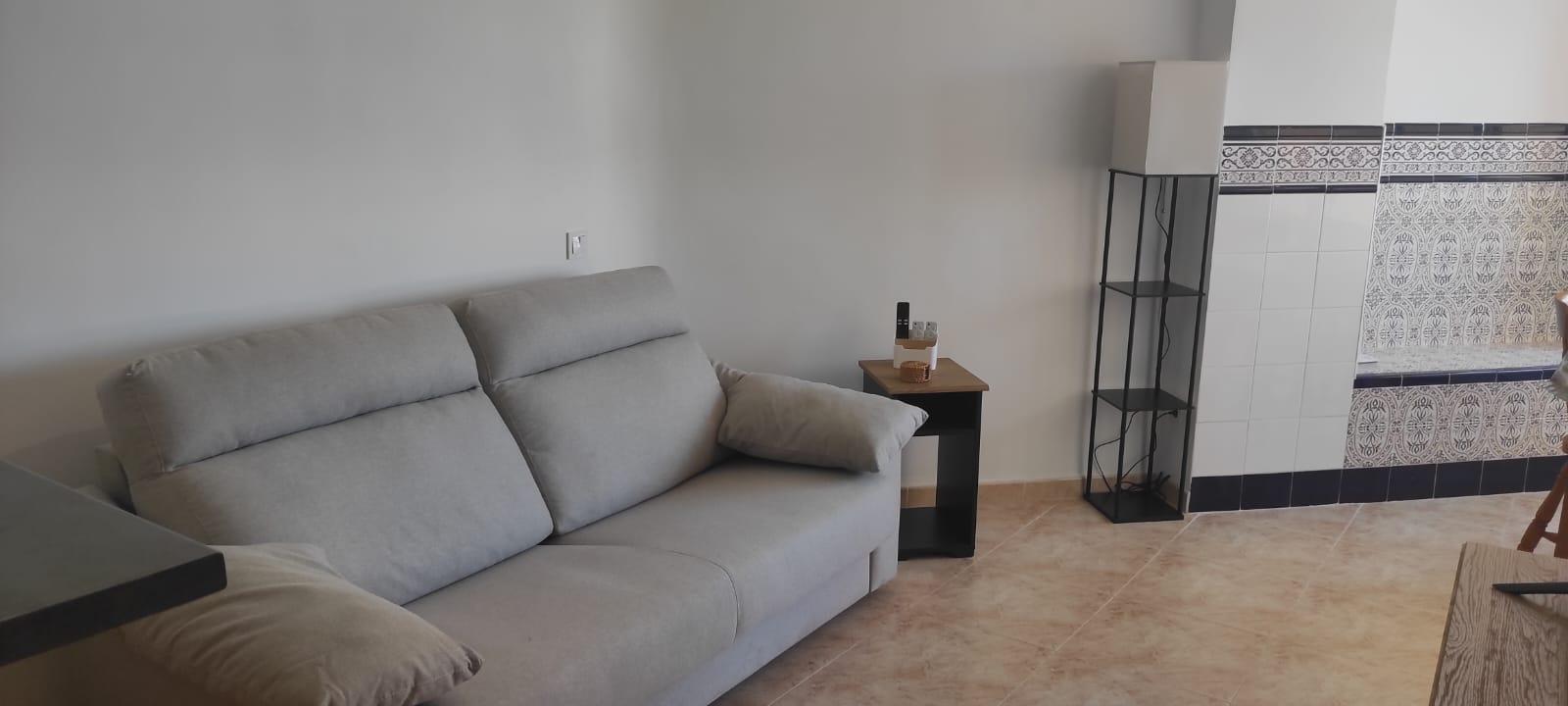 For rent of apartment in La Manga del Mar Menor