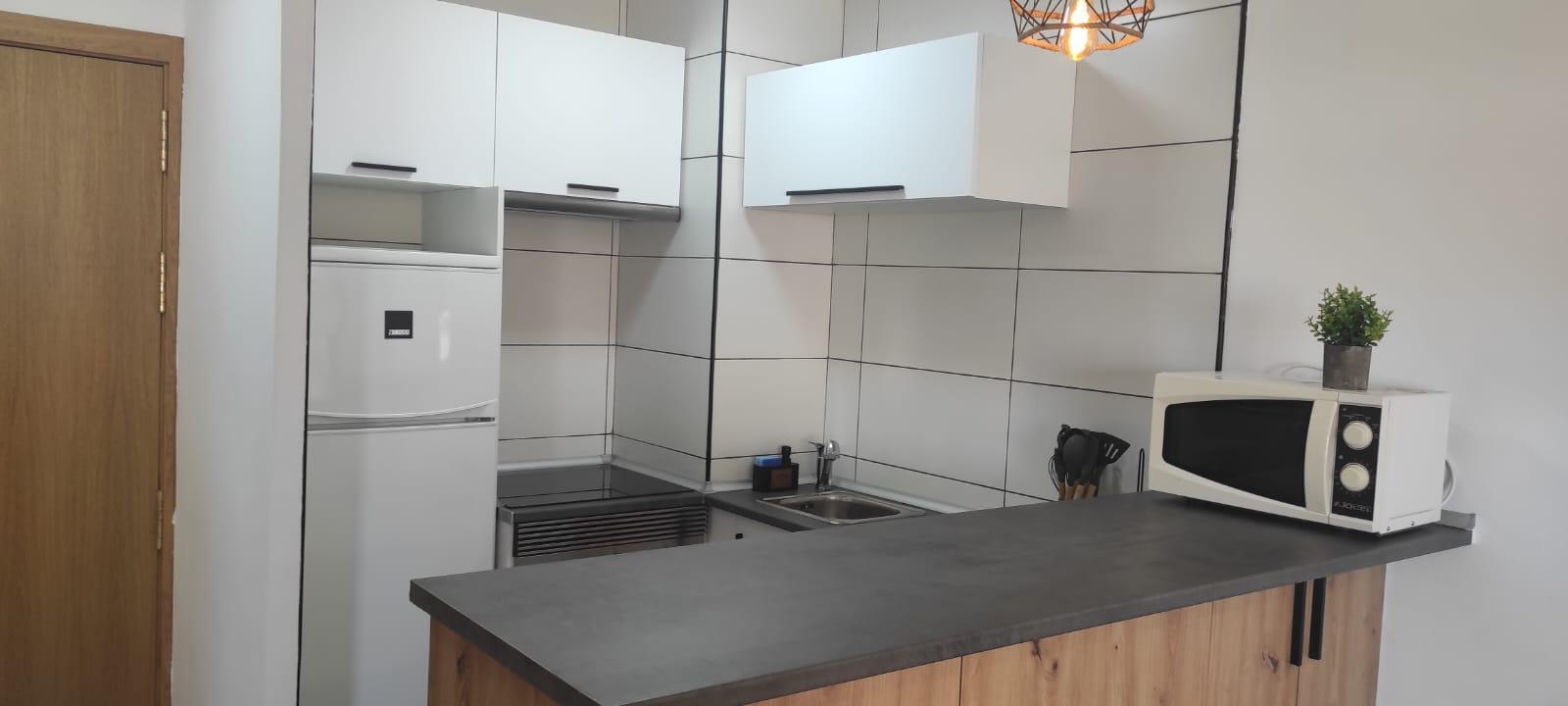 For rent of apartment in La Manga del Mar Menor