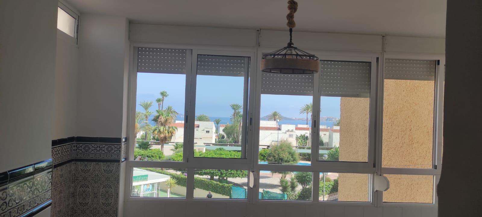 For rent of apartment in La Manga del Mar Menor