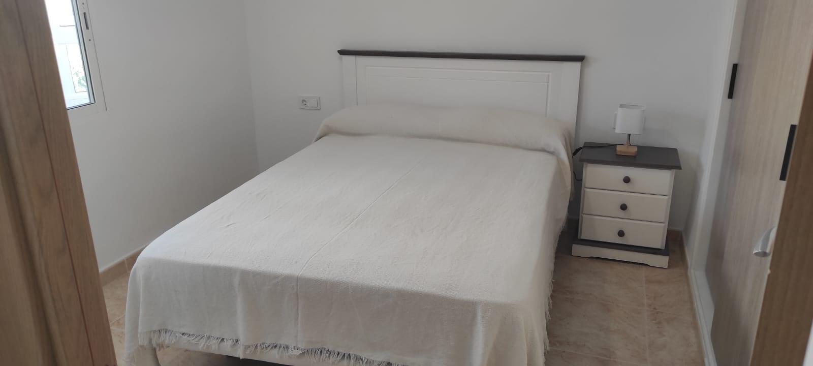 For rent of apartment in La Manga del Mar Menor