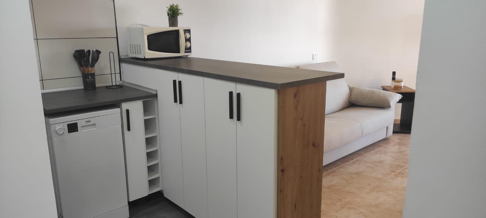 For rent of apartment in La Manga del Mar Menor