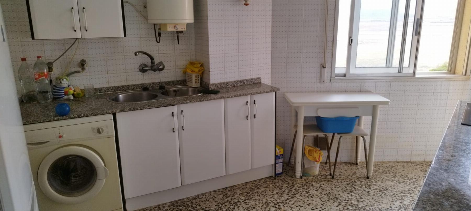 For sale of apartment in Mar de cristal