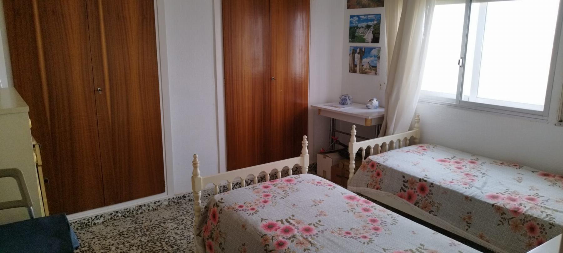 For sale of apartment in Mar de cristal