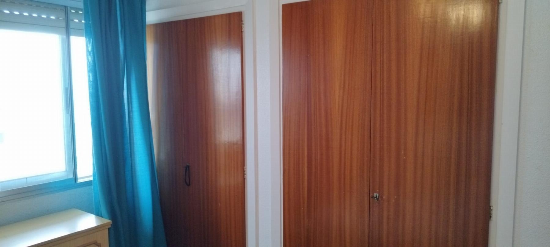 For sale of apartment in Mar de cristal