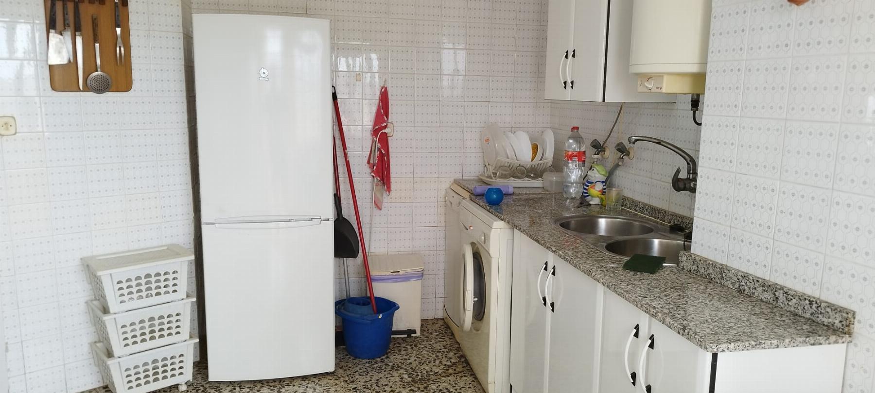 For sale of apartment in Mar de cristal