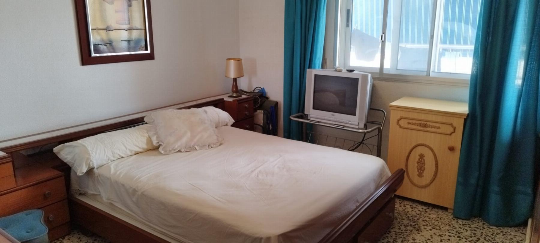 For sale of apartment in Mar de cristal