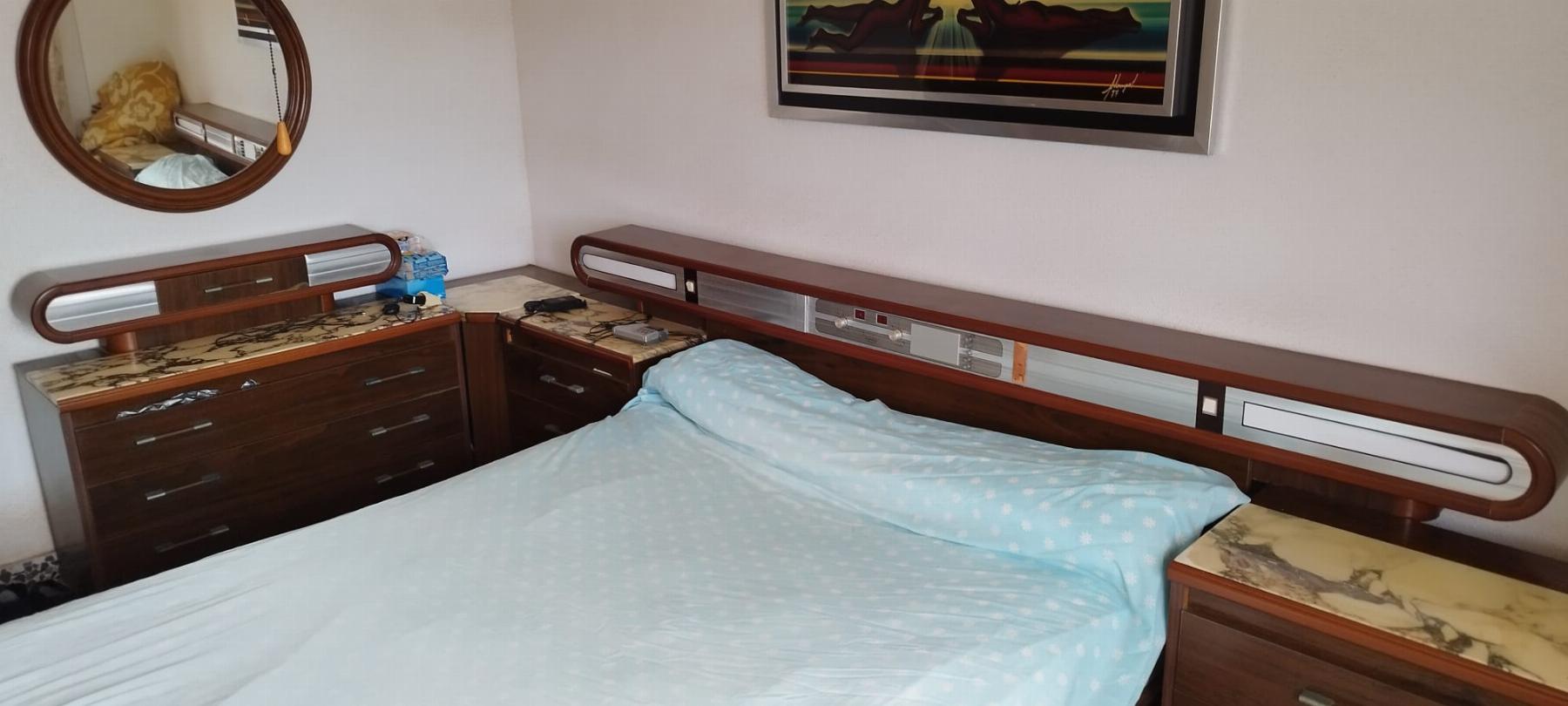 For sale of apartment in Mar de cristal
