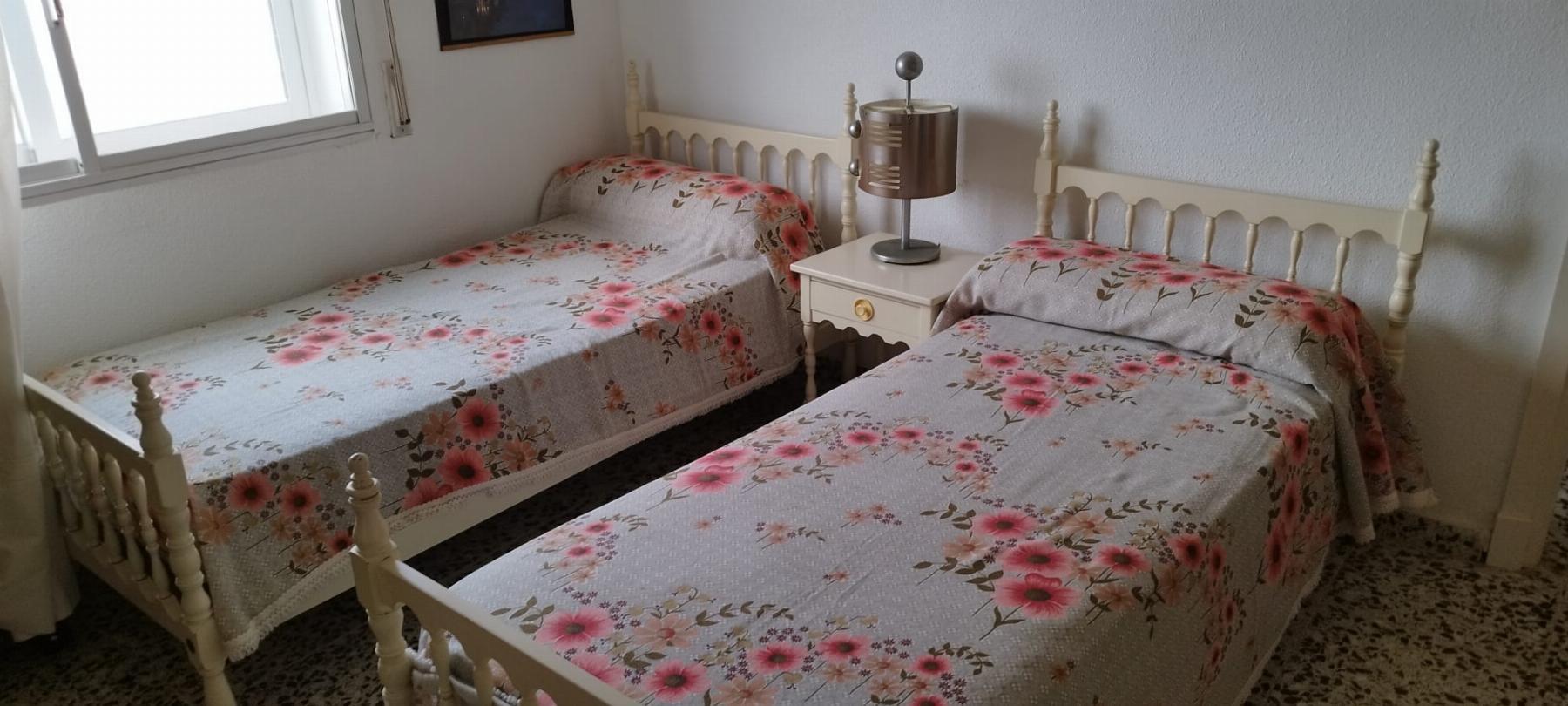 For sale of apartment in Mar de cristal