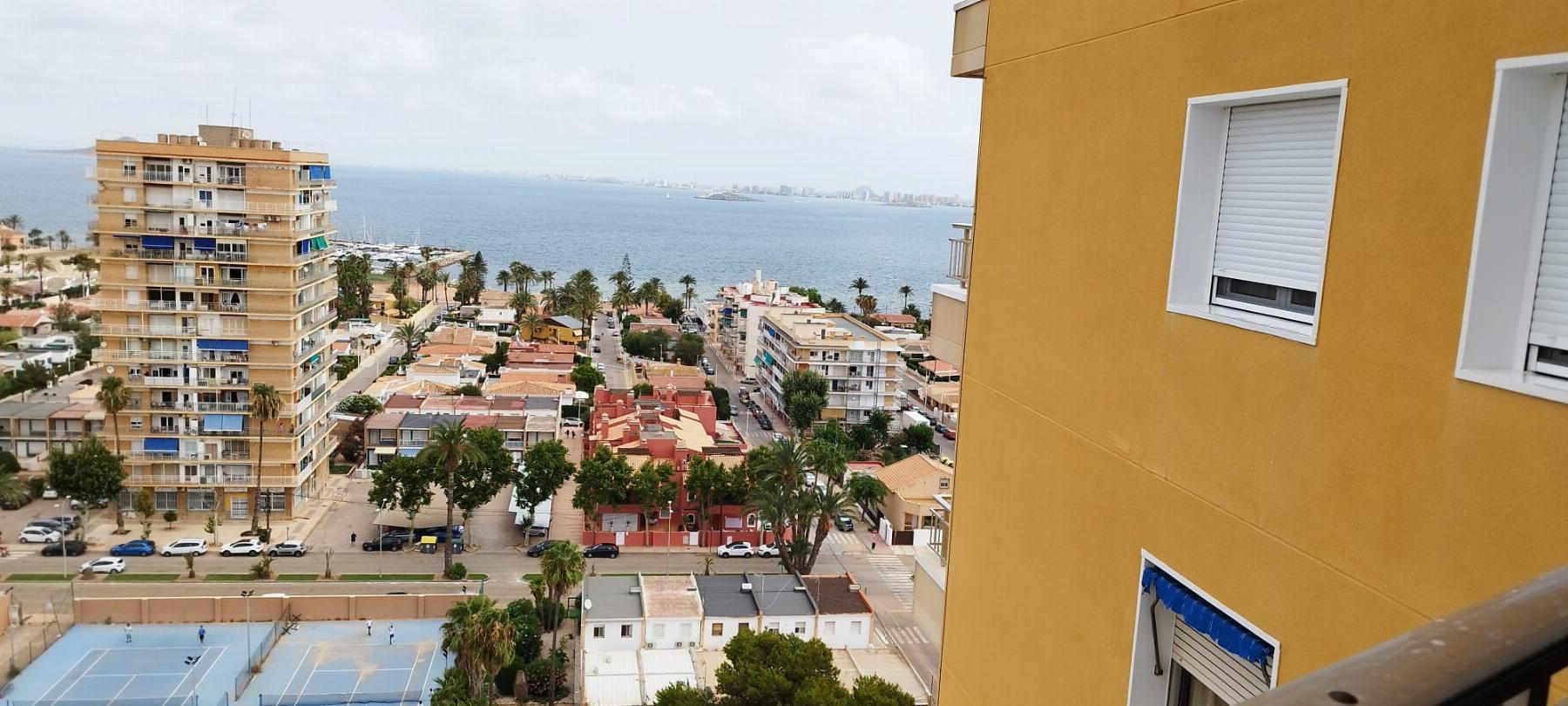 For sale of apartment in Mar de cristal