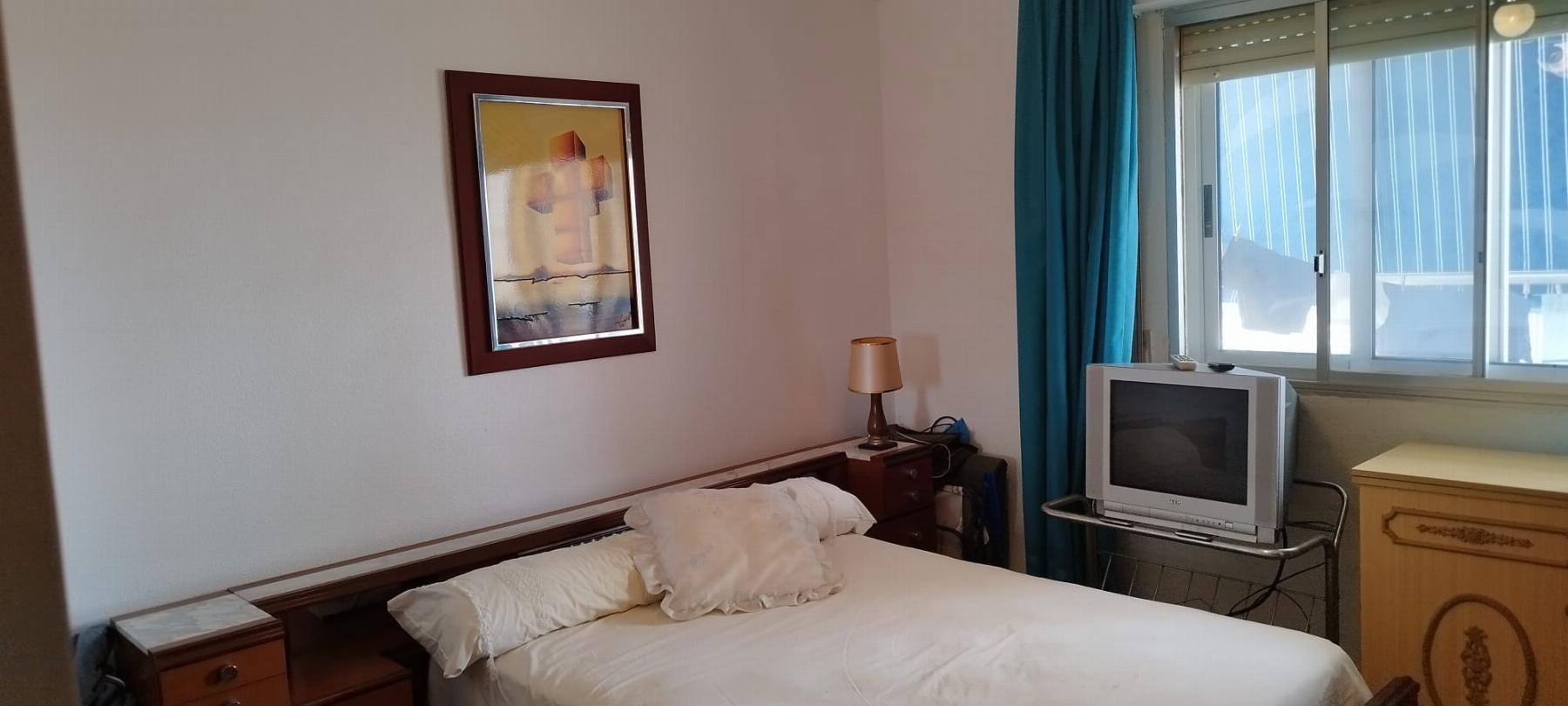 For sale of apartment in Mar de cristal