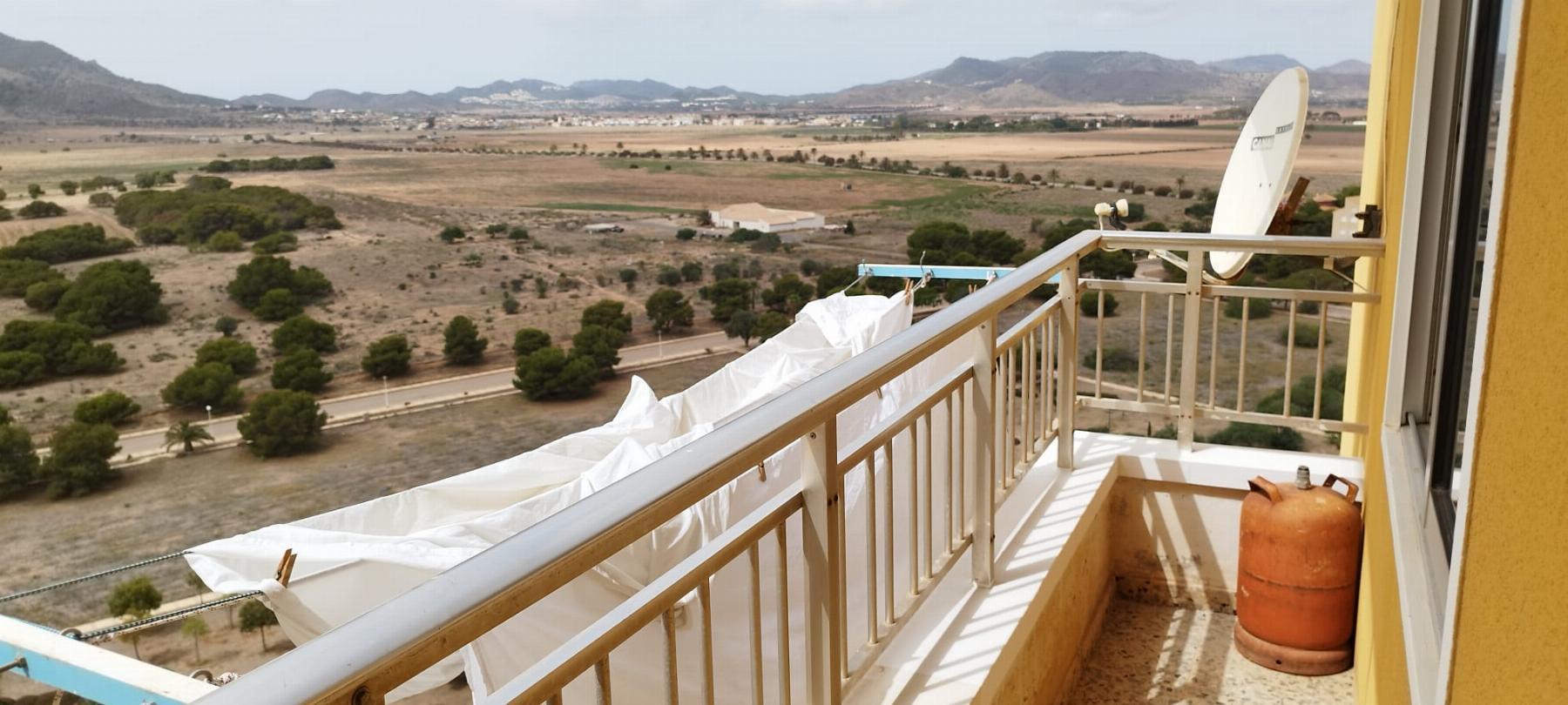 For sale of apartment in Mar de cristal