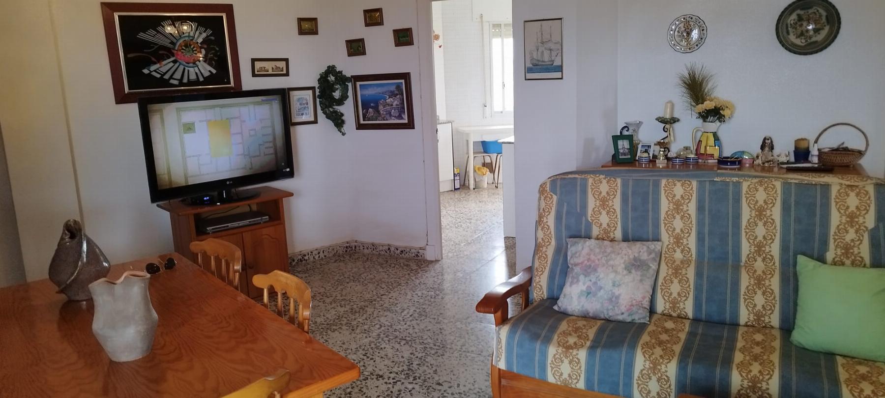 For sale of apartment in Mar de cristal