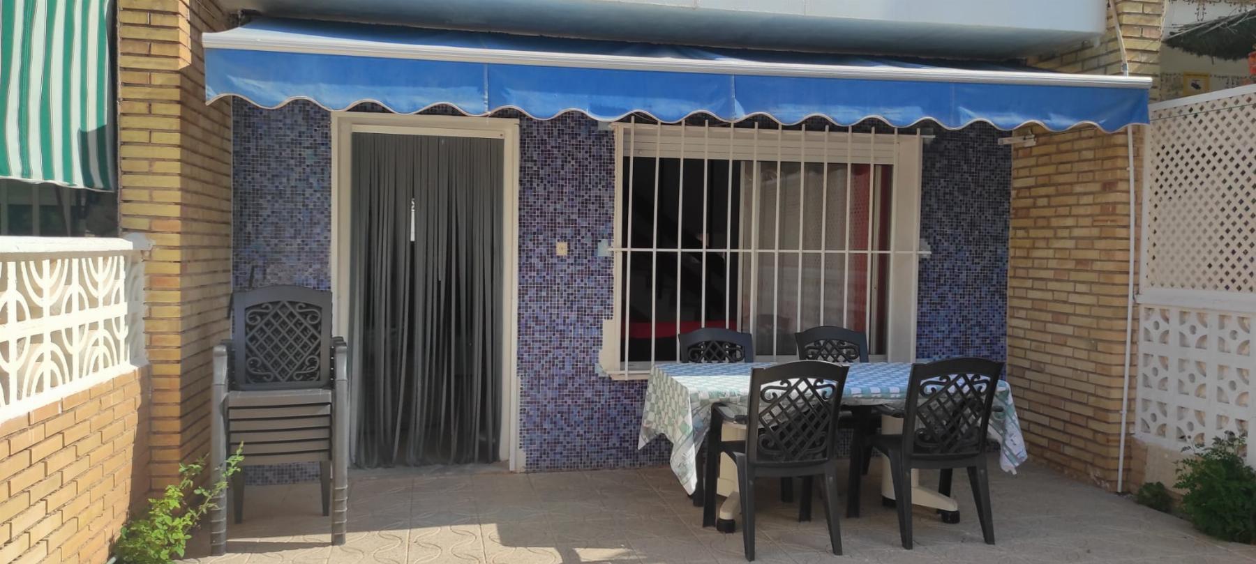 For sale of duplex in Mar de cristal