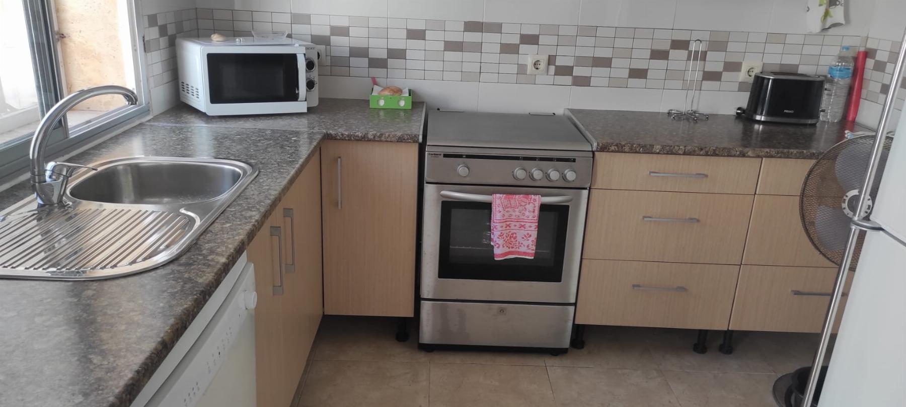 For sale of duplex in Mar de cristal