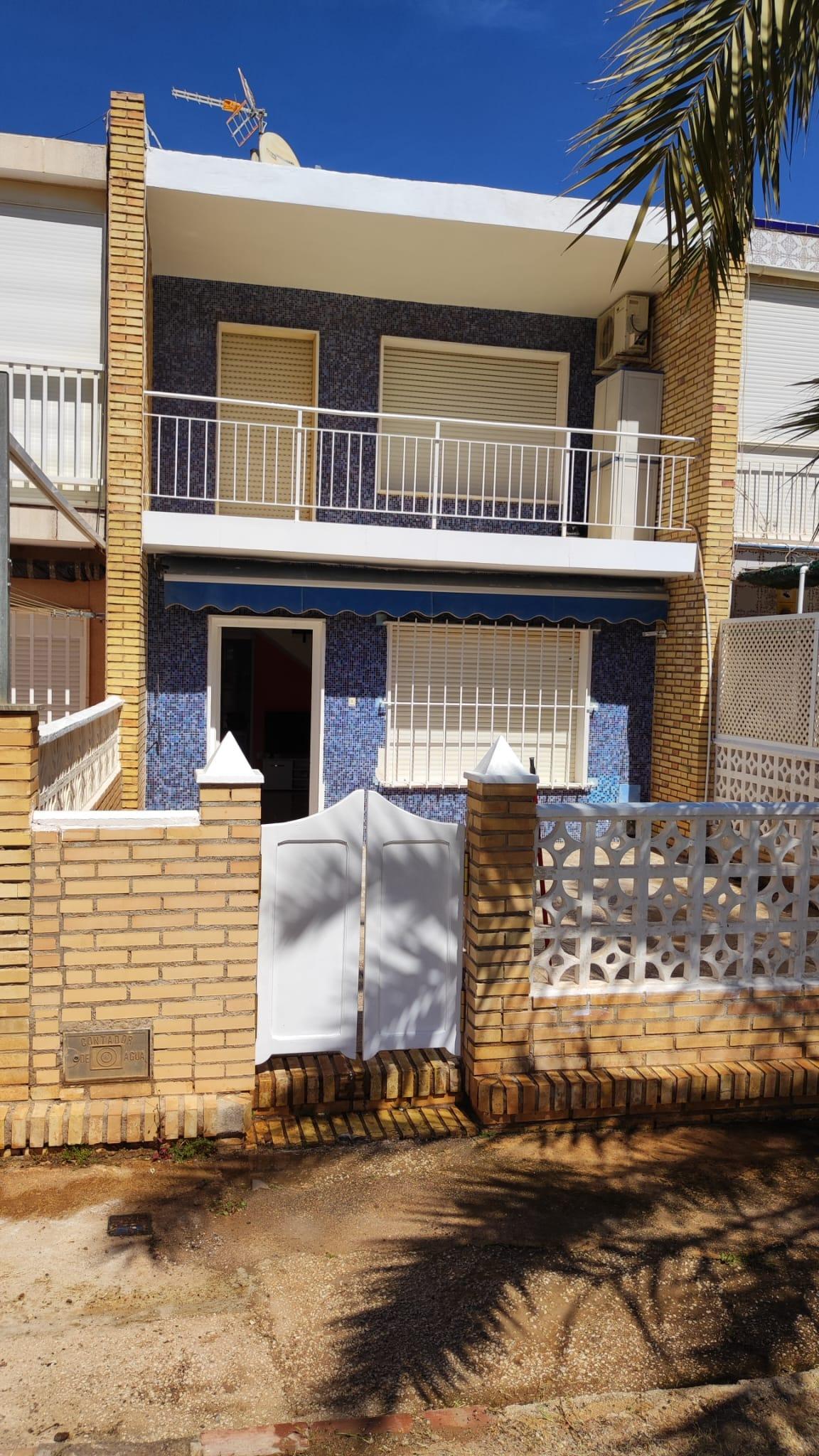 Venta de dúplex en Mar de cristal