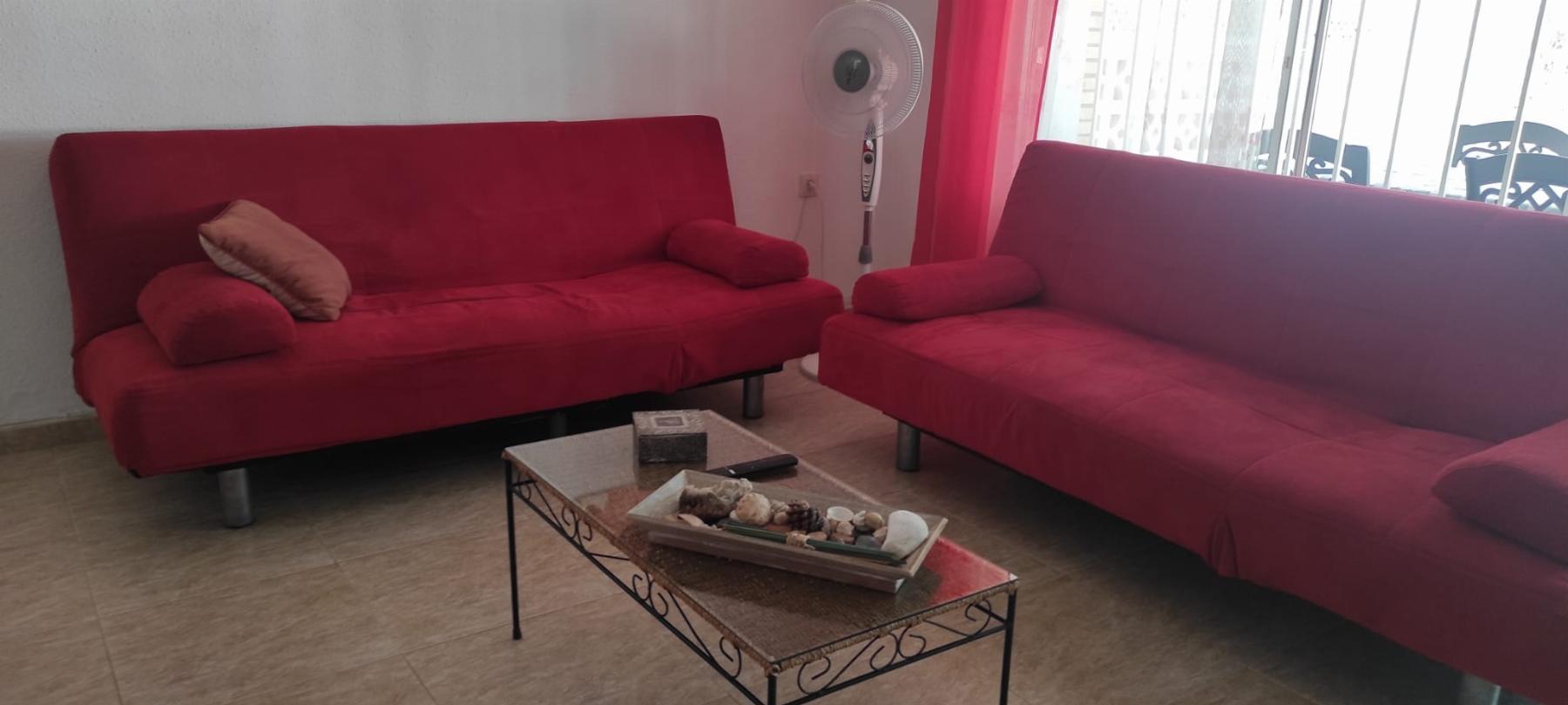 For sale of duplex in Mar de cristal