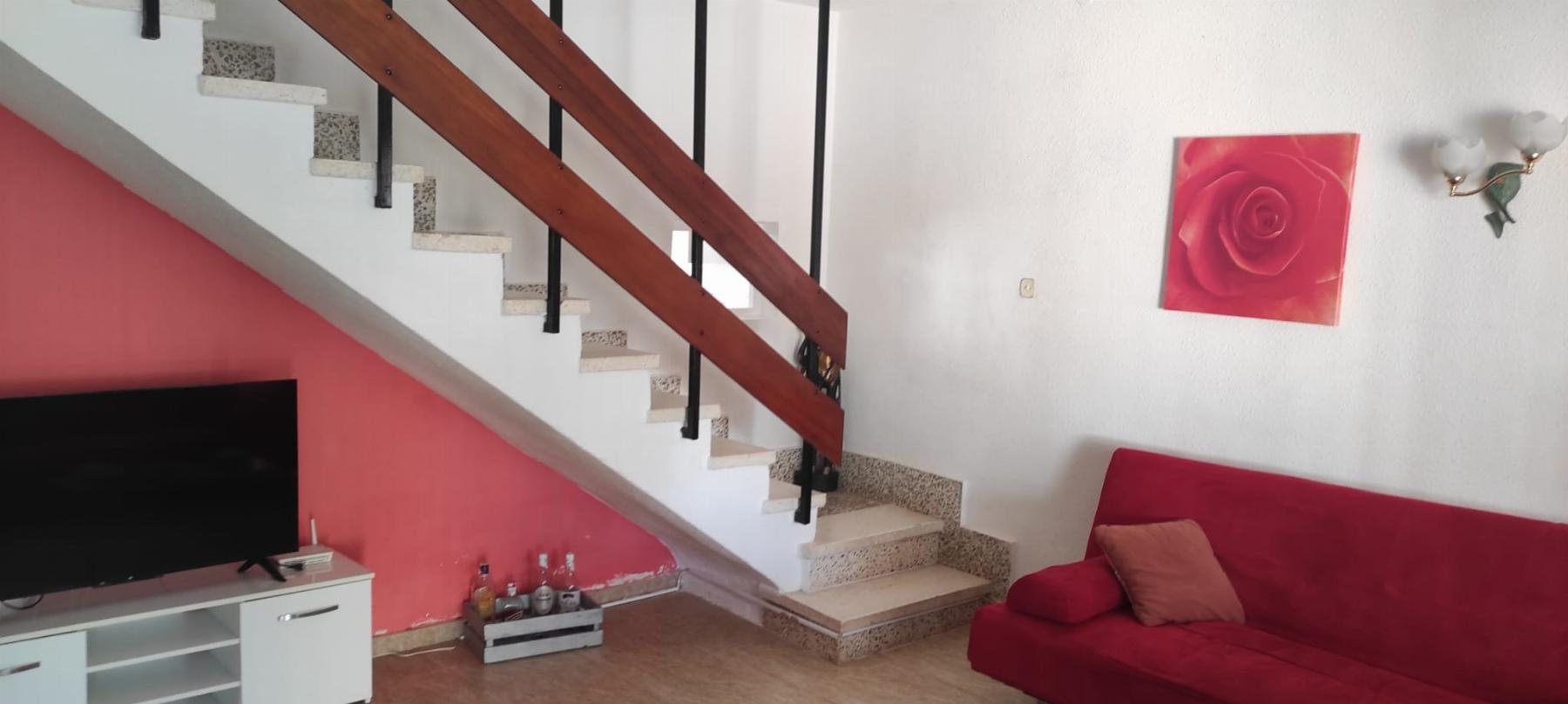 For sale of duplex in Mar de cristal