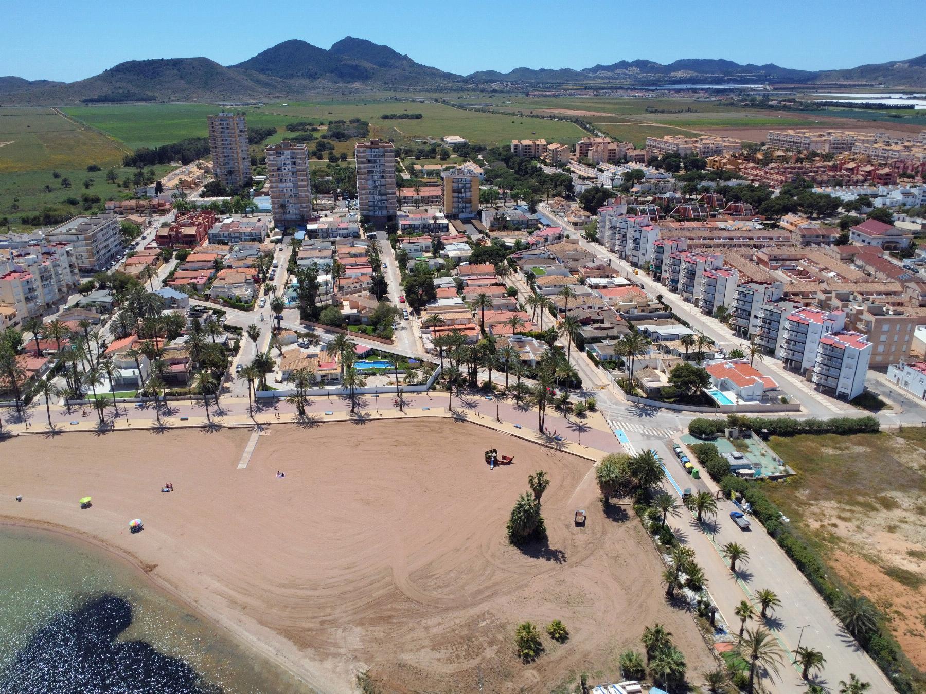 Venta de dúplex en Mar de cristal