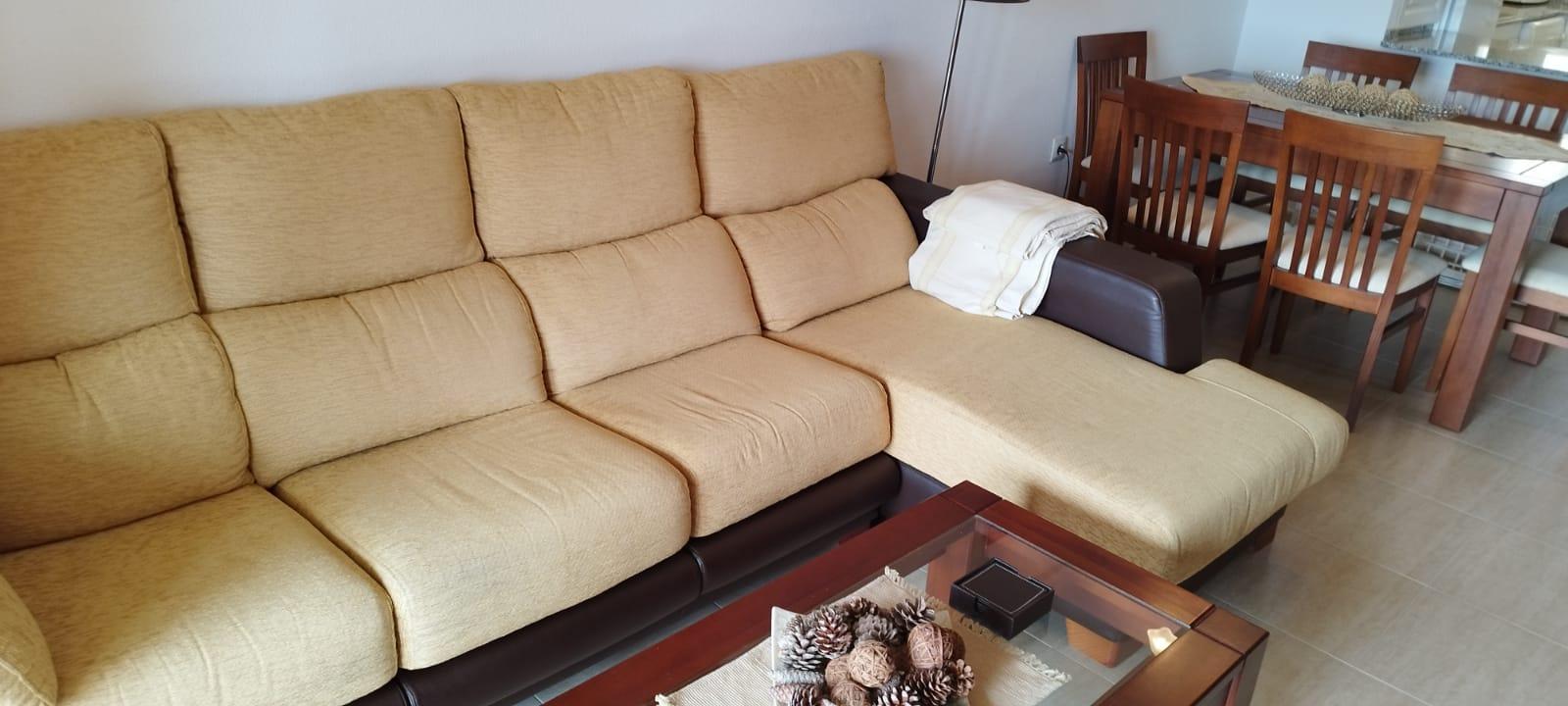 Venta de apartamento en Mar de cristal