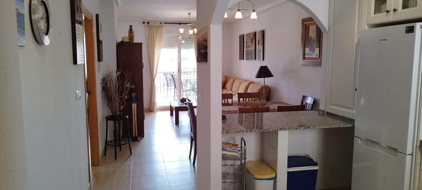 Venta de apartamento en Mar de cristal