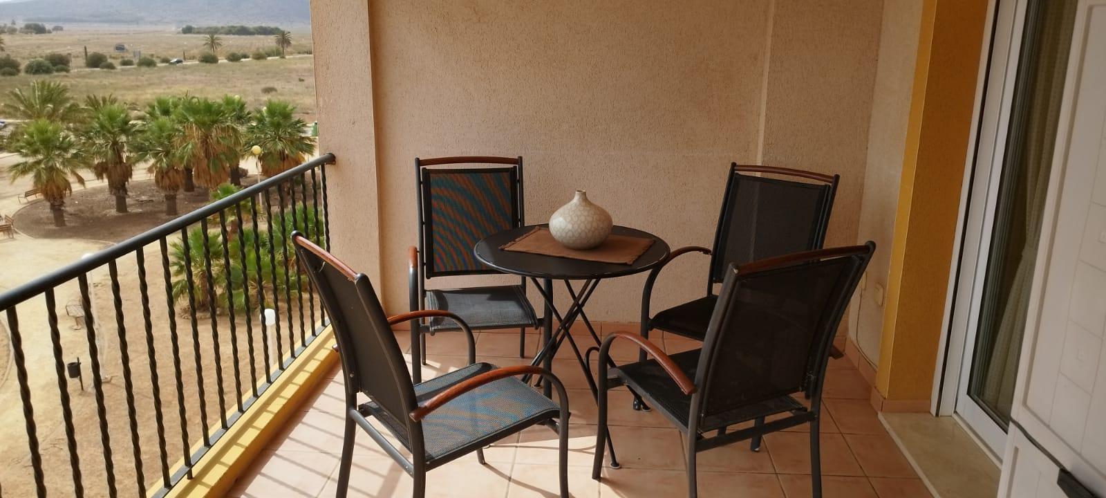 Venta de apartamento en Mar de cristal