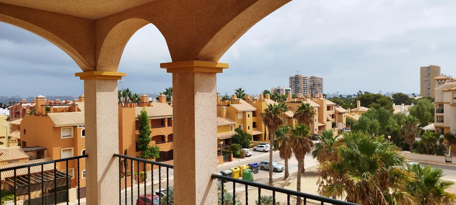 Venta de apartamento en Mar de cristal