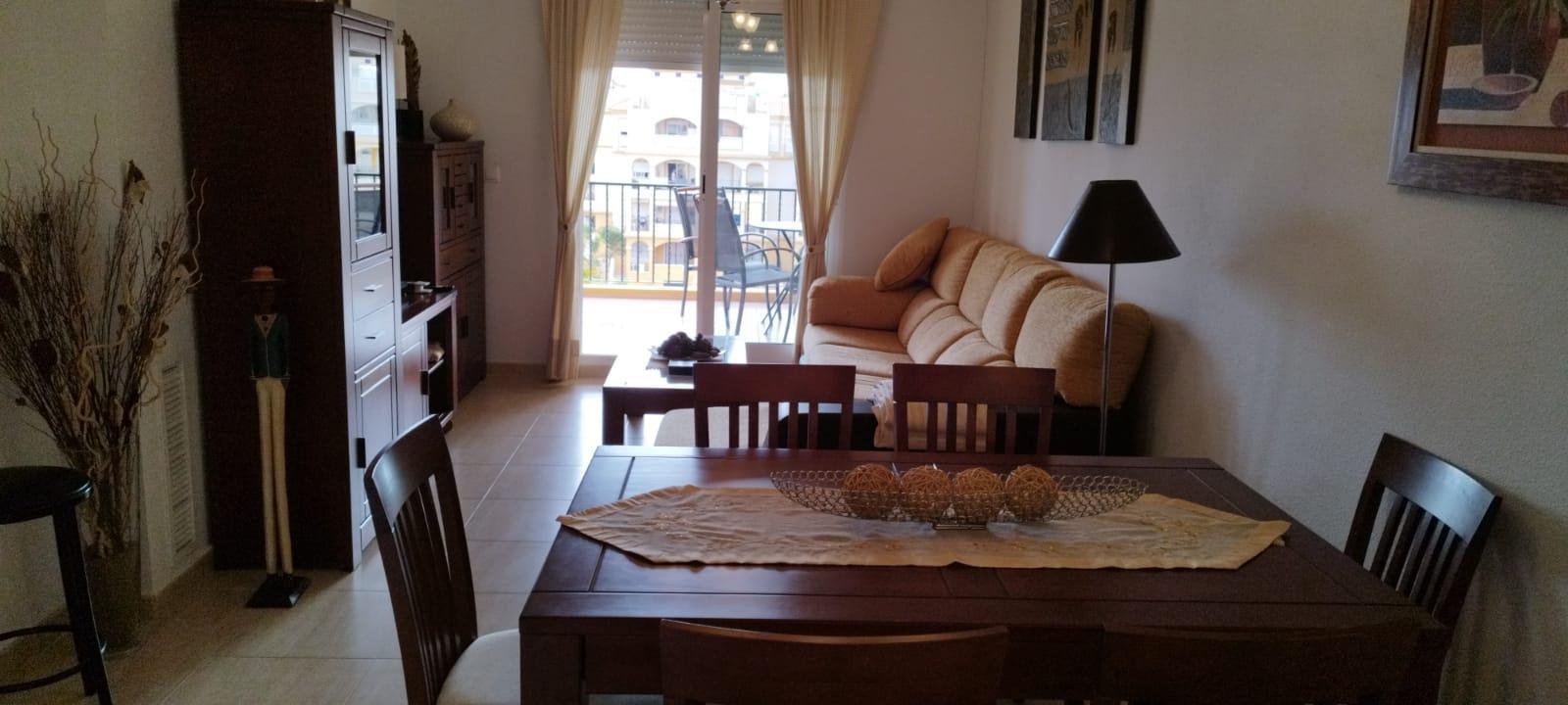 Venta de apartamento en Mar de cristal