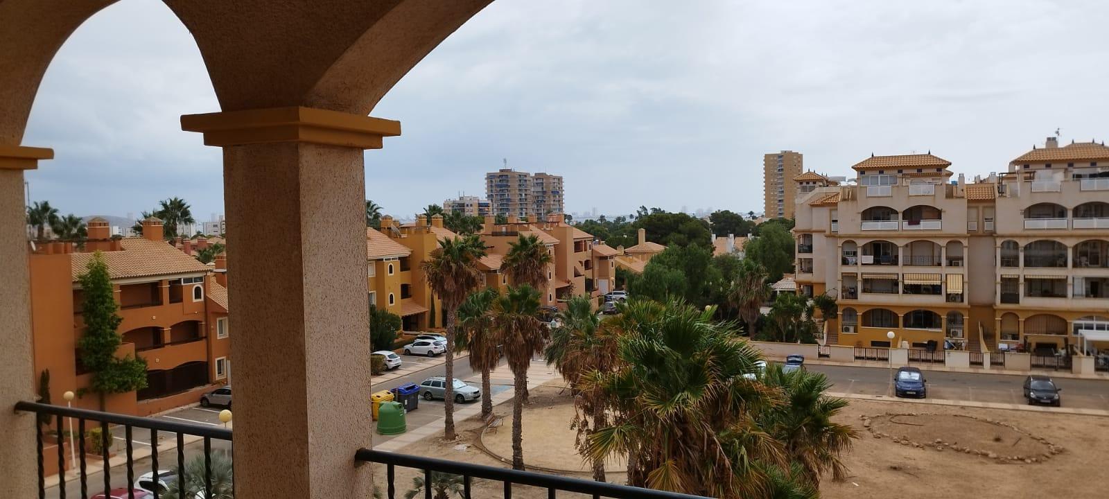 Venta de apartamento en Mar de cristal