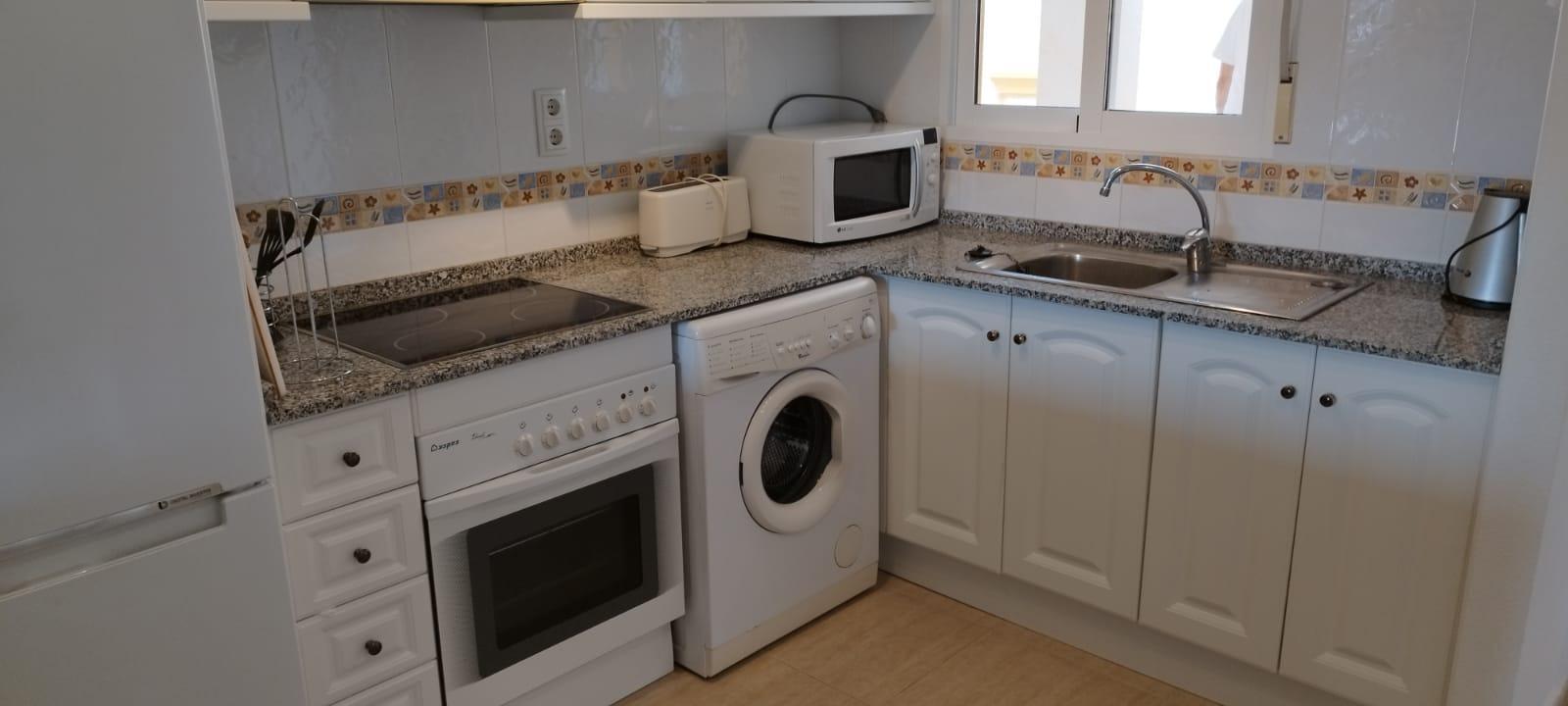 Venta de apartamento en Mar de cristal