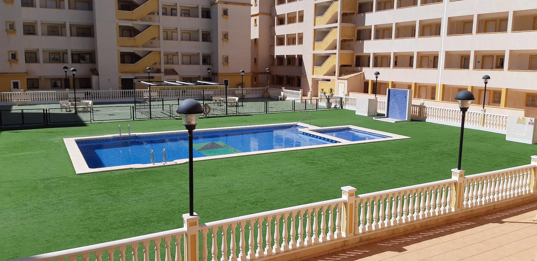 Venta de apartamento en Mar de cristal
