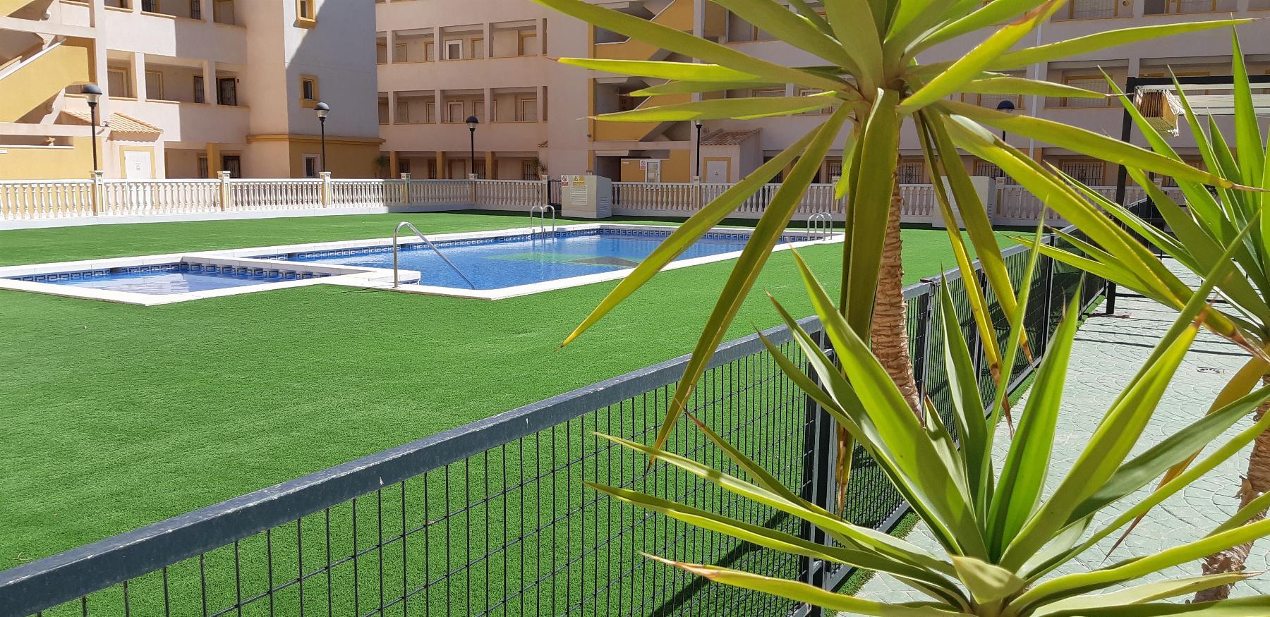 Venta de apartamento en Mar de cristal