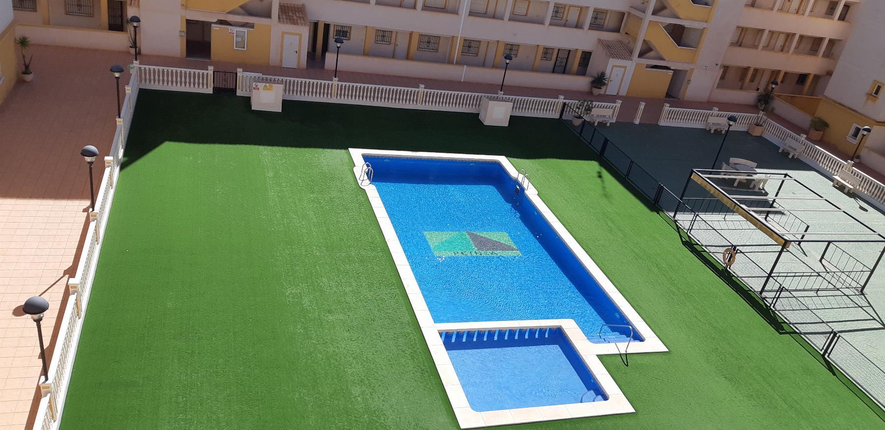 Venta de apartamento en Mar de cristal