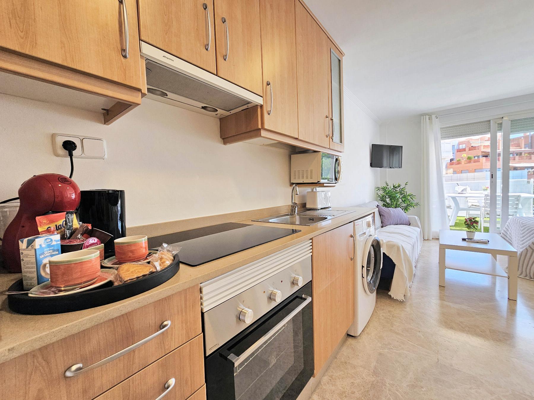 For rent of apartment in Cartagena