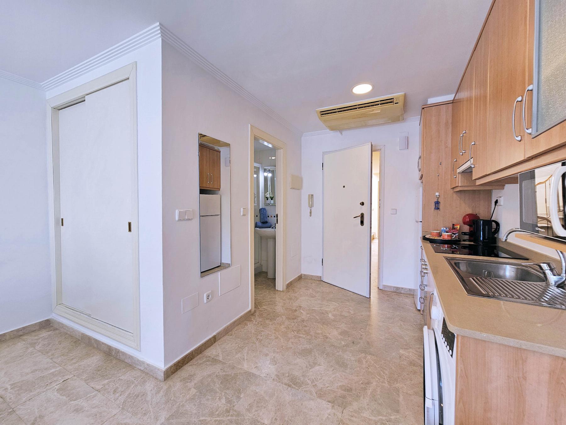 For rent of apartment in Cartagena