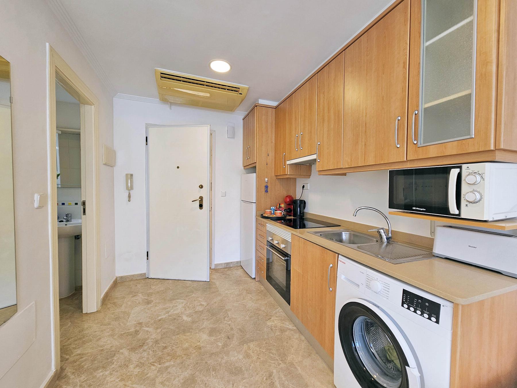 For rent of apartment in Cartagena