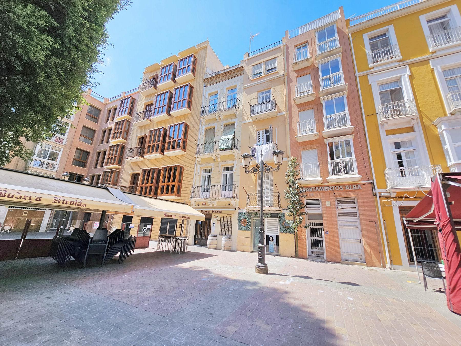 For rent of apartment in Cartagena