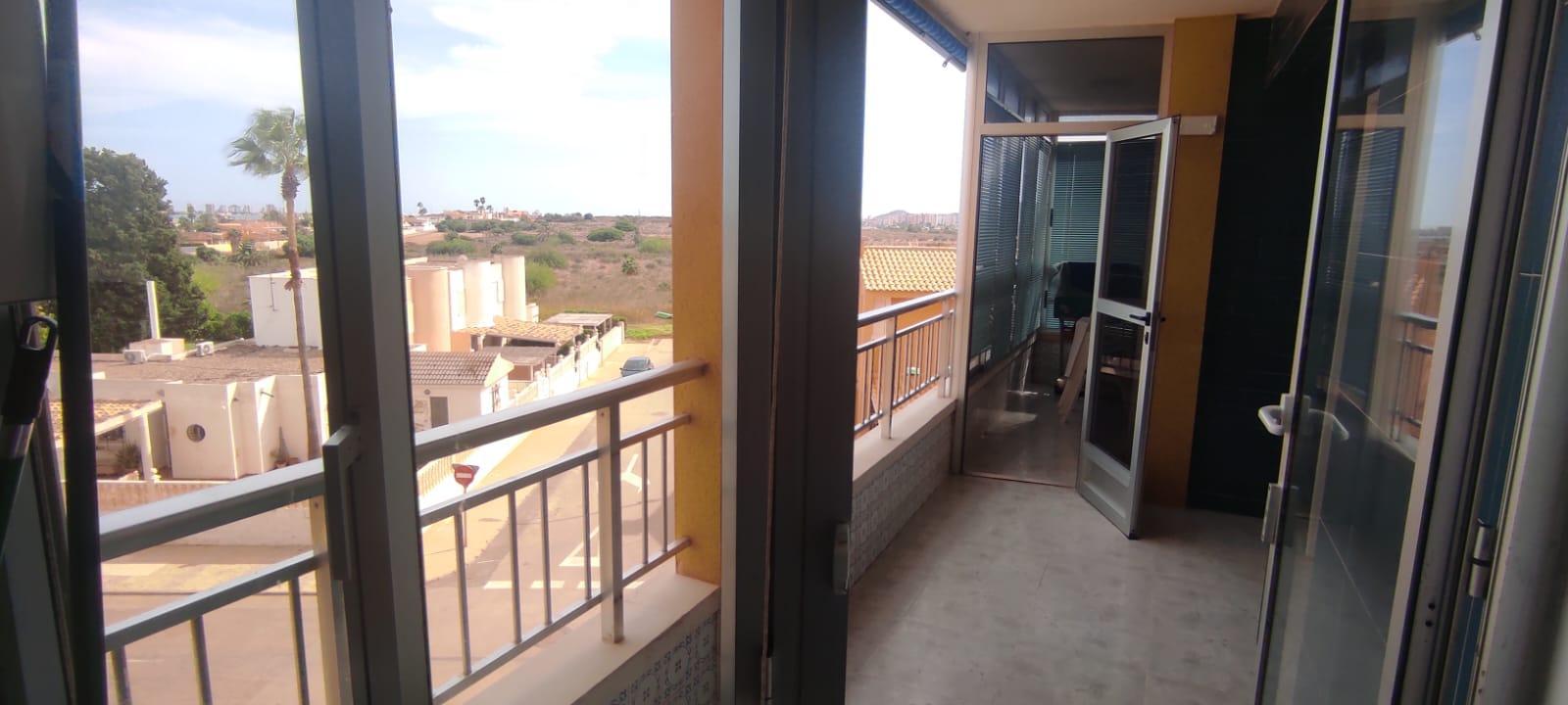 For sale of apartment in Mar de cristal