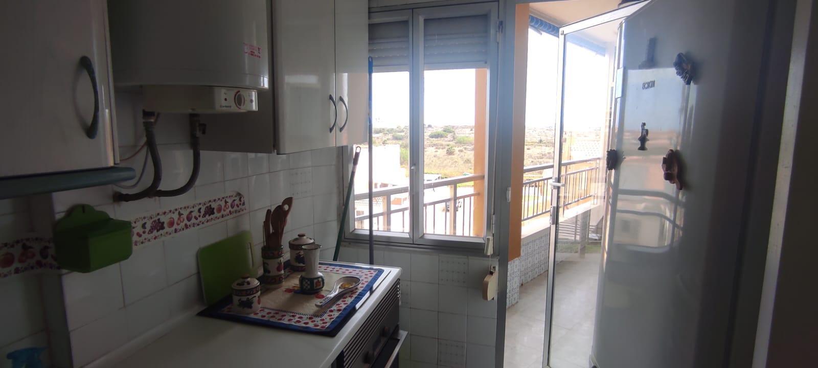 For sale of apartment in Mar de cristal