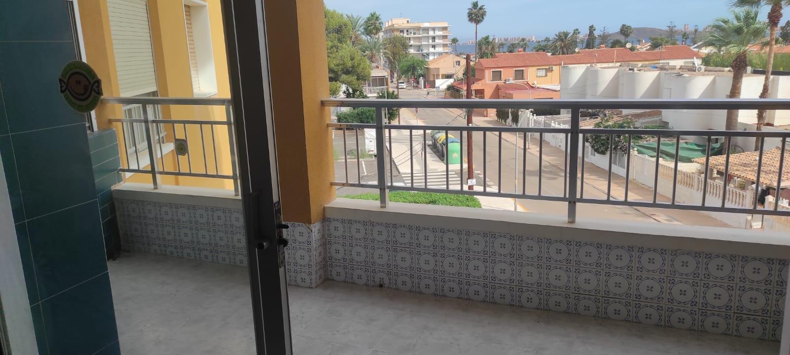 For sale of apartment in Mar de cristal