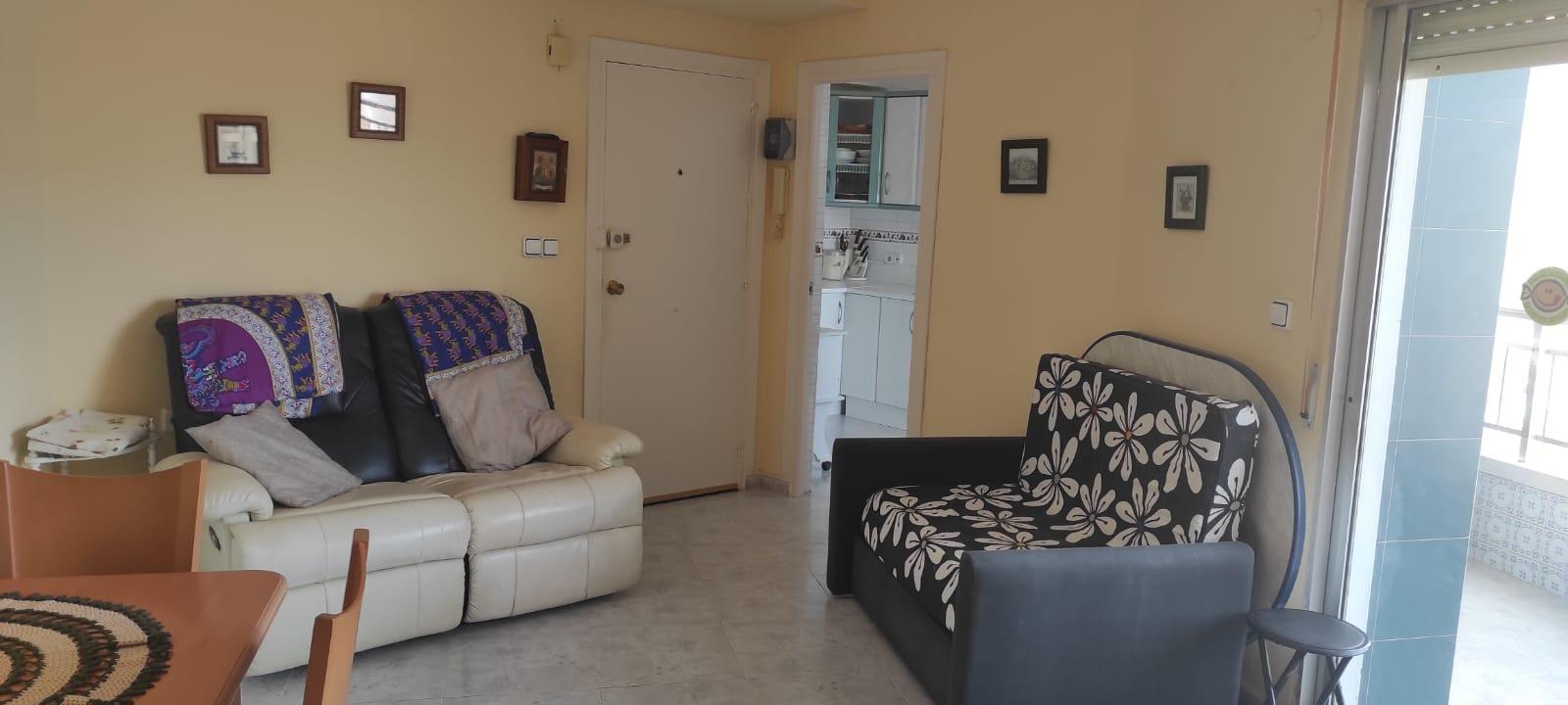 For sale of apartment in Mar de cristal