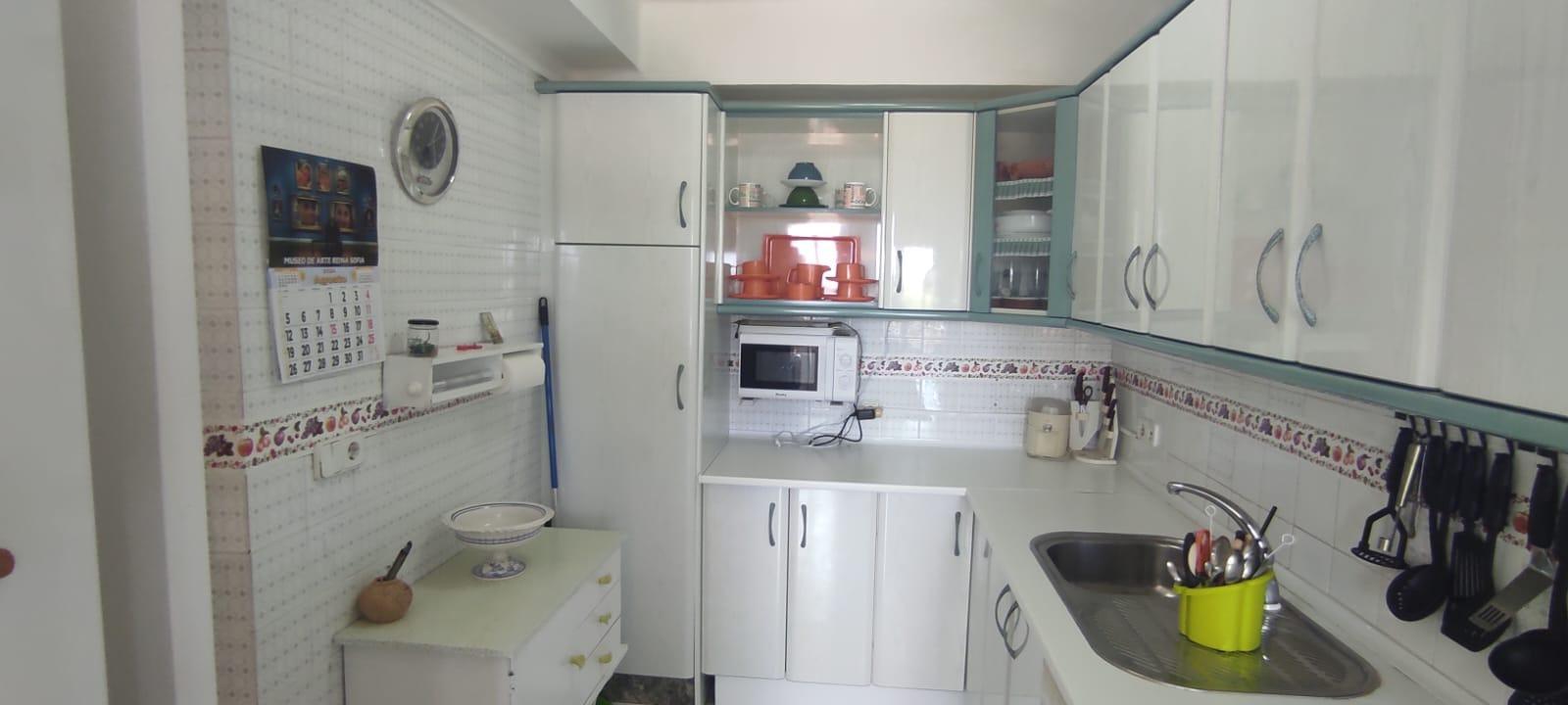 For sale of apartment in Mar de cristal