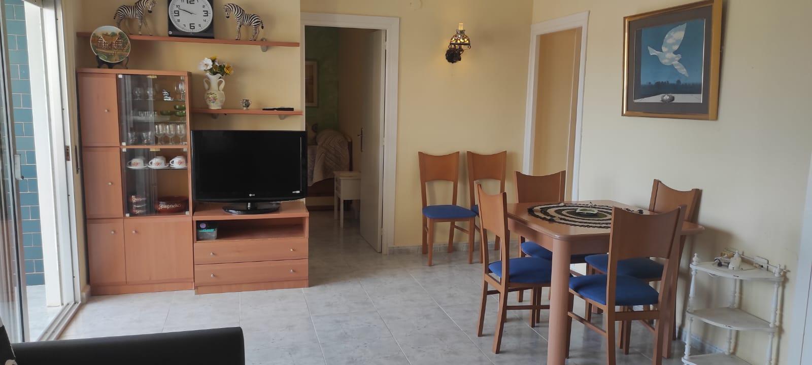 For sale of apartment in Mar de cristal