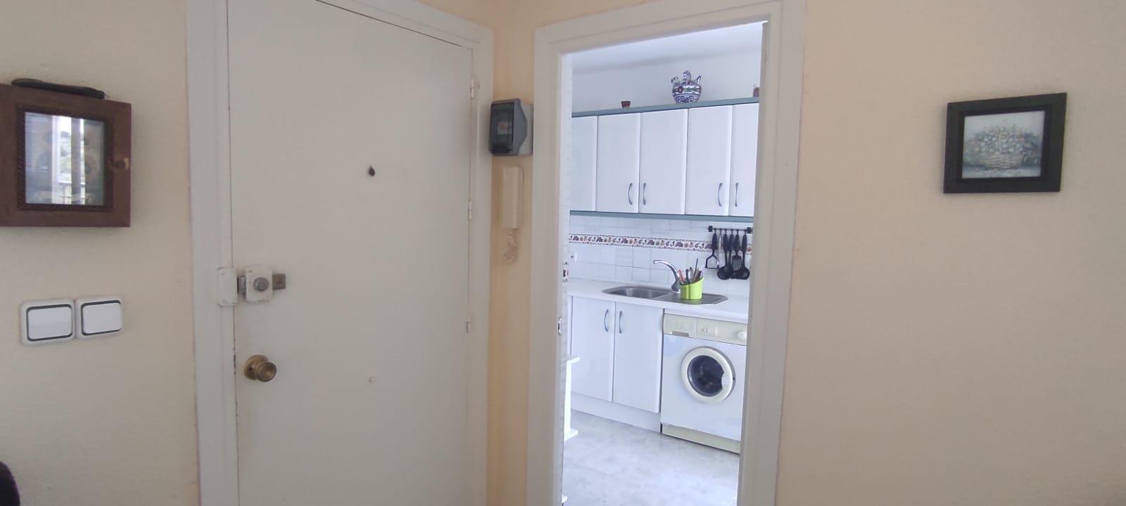 For sale of apartment in Mar de cristal