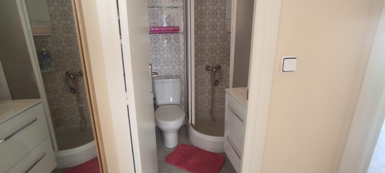 For sale of apartment in Mar de cristal